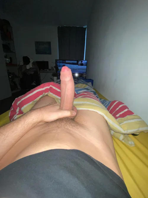 Thumbnail Size Matters: A Journey with Nik_cock at 22cm