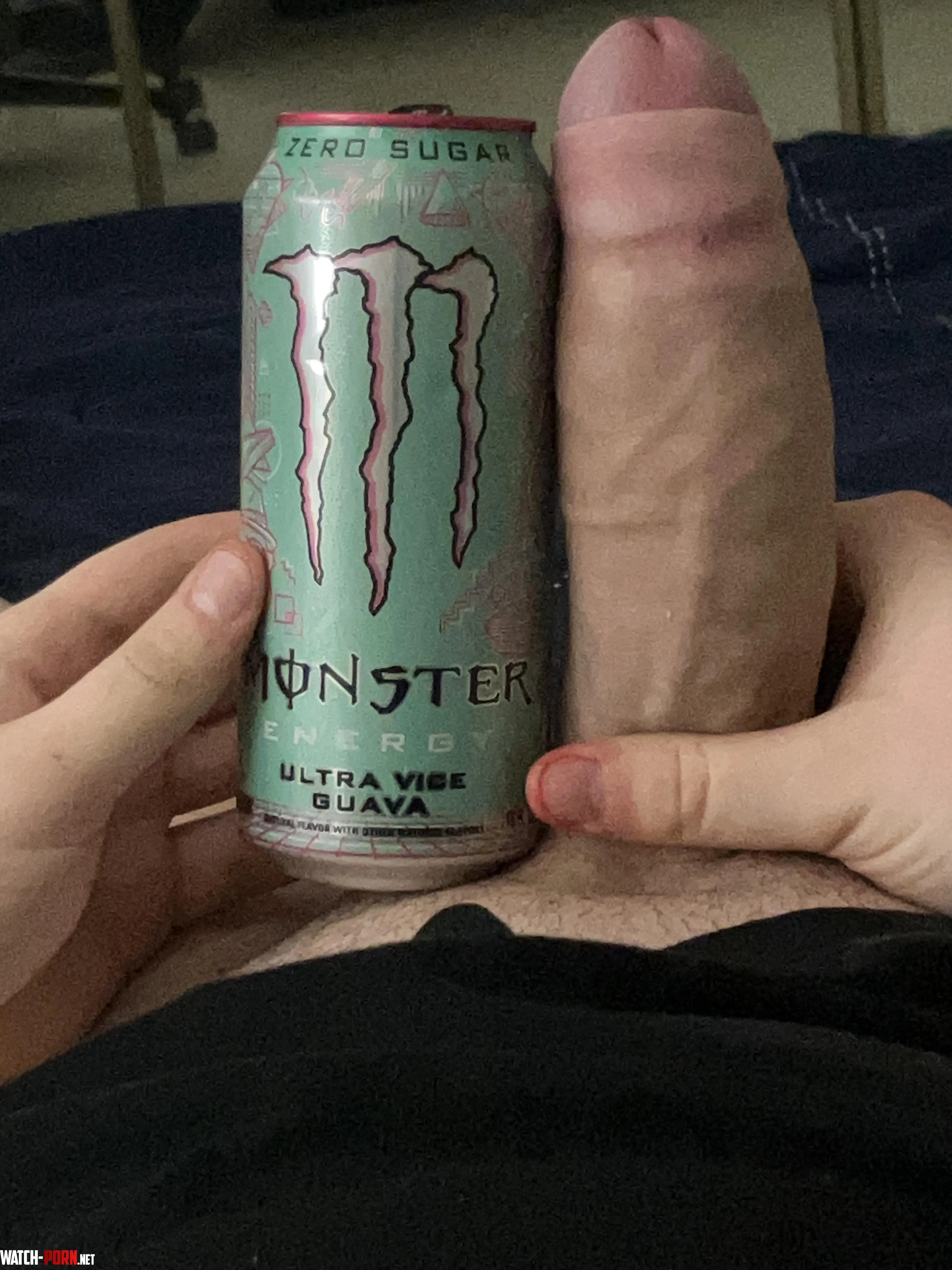 Is this why its called a monster cock by Jaded_Painter_542