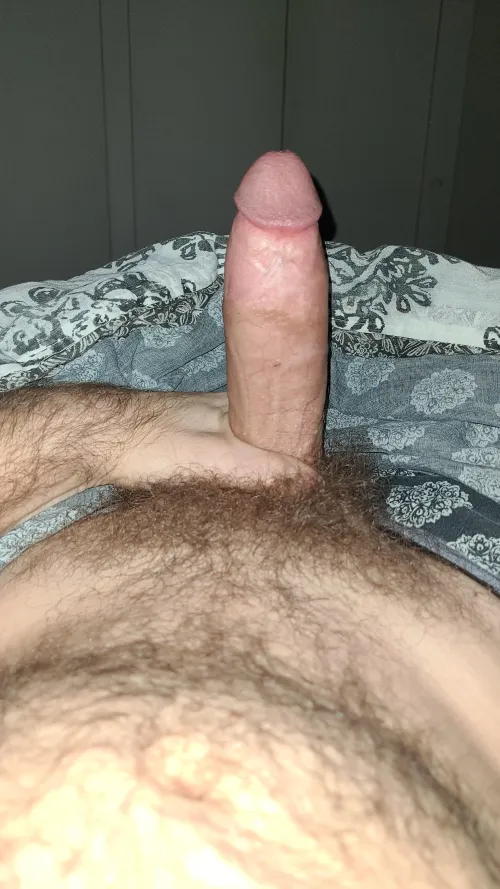 Thumbnail 36-Year-Old Straight Ready | HardRub-37 | ThickDick Category