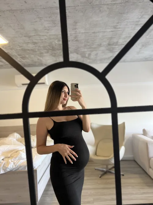 Thumbnail Looking Cute in a Black Dress - itsjoannaxo | tightdresses