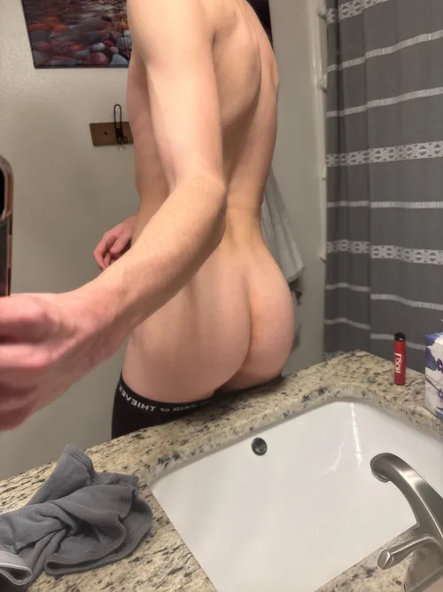 Thumbnail 'Anyone Wanna See Me Cum' - Illustrious-Oil4857 Invites You into a Twinks Adventure