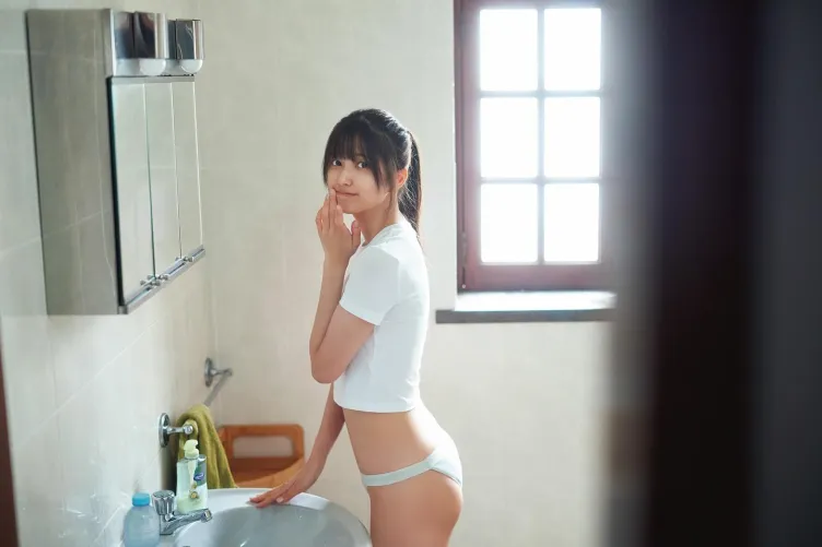 Thumbnail Mao Ioki's Enchanting Aura | yuuki-ichinose's Gravure Beauty