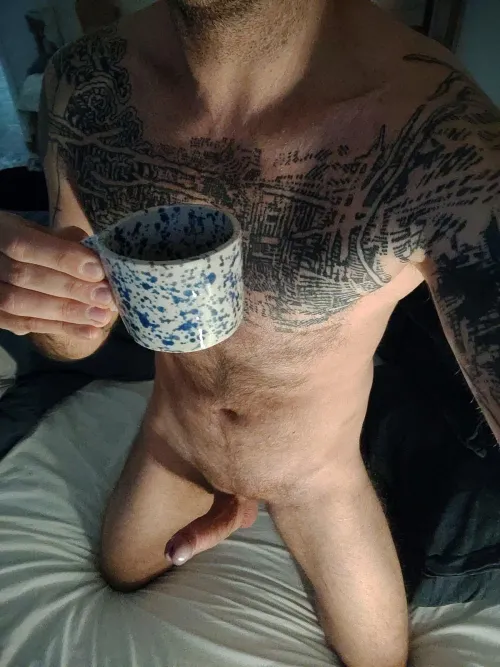 Thumbnail A New Perspective: Non-Bathroom Pics from Turtle_legs1312 | hotguyswithtattoos