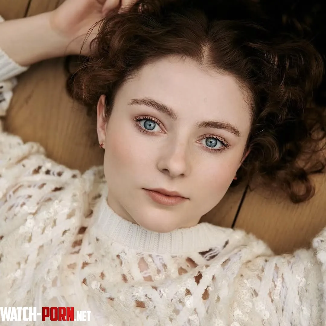 Thomasin McKenzie by KG101411