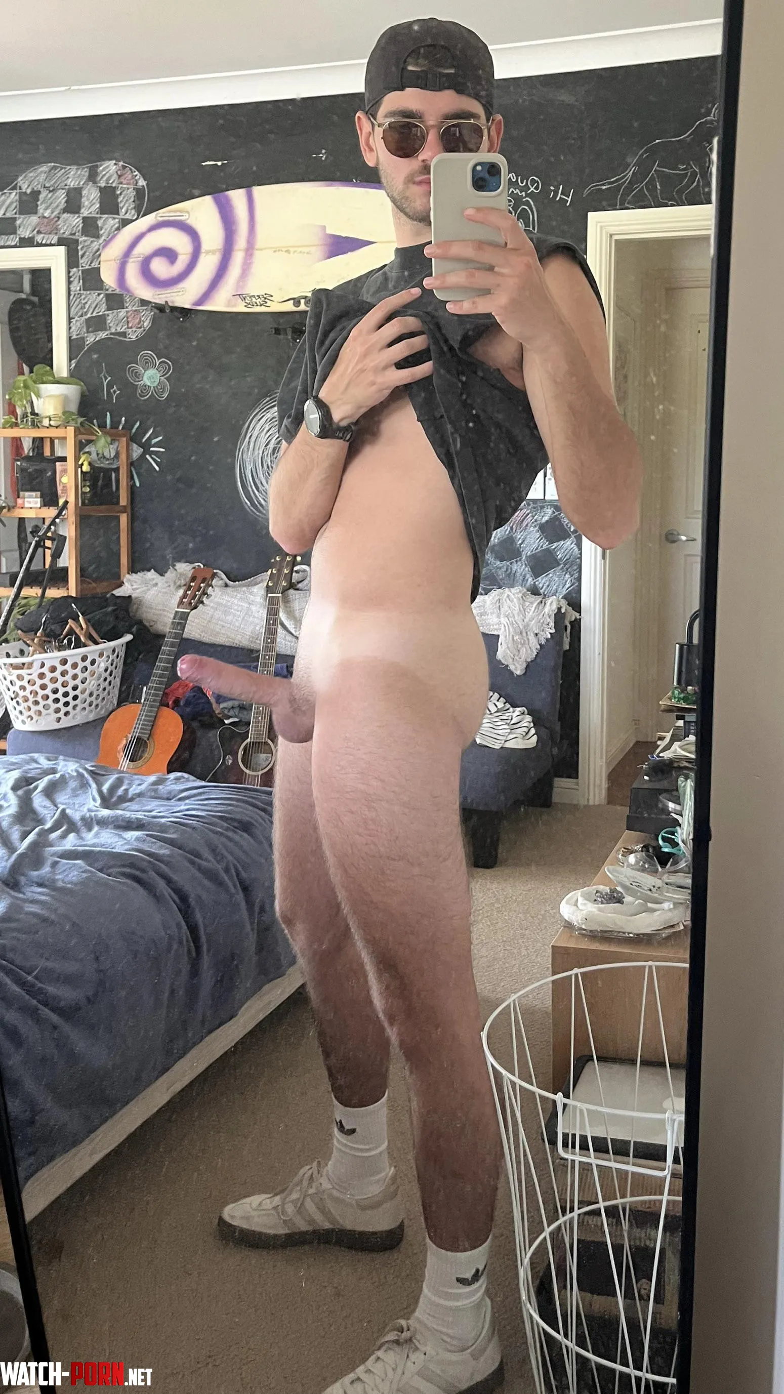 I know I should have cleaned the mirror but maybe you can help out over here by traveling-paul