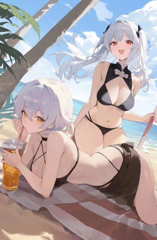 Thumbnail Summer Vacation: Unveiling CheetahSperm18's Recommendations - animemidriff