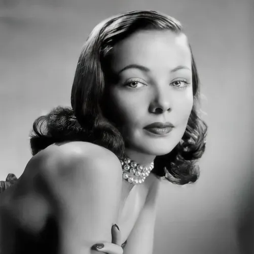 Thumbnail Gene Tierney: Discover Beauty and Elegance by ShutupNobodyCarez