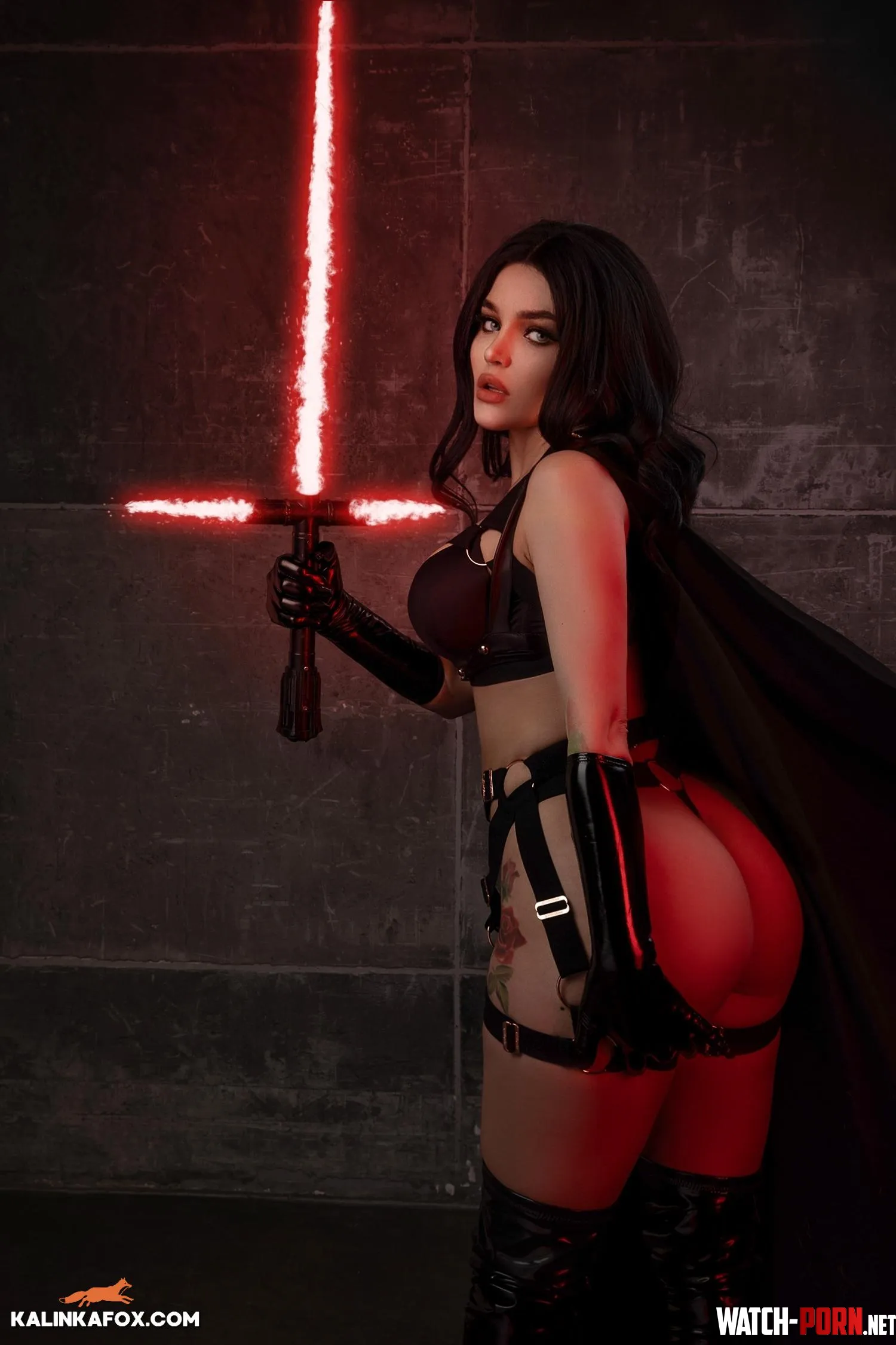 Kylo Ren by KalinkaFox Star Wars by kalinkafox