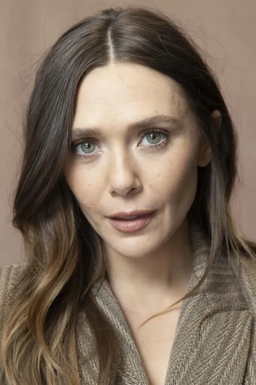 Thumbnail Elegance Redefined: Elizabeth Olsen's Timeless Beauty | PrettyGirls