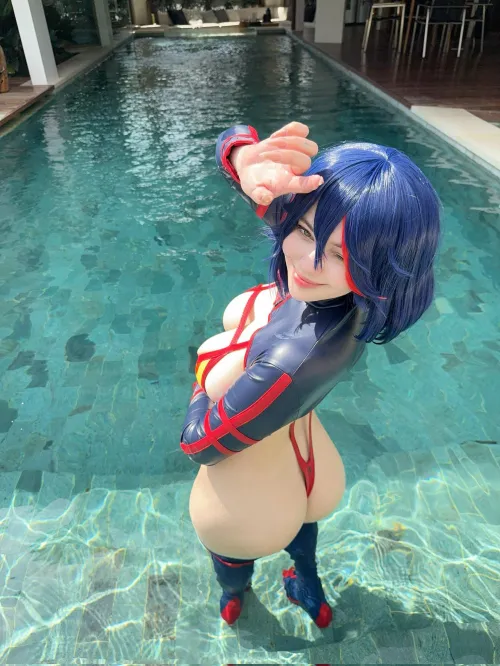 Thumbnail Cosplay Girls: Mesmerizing Ryuko KillLaKill Transformation