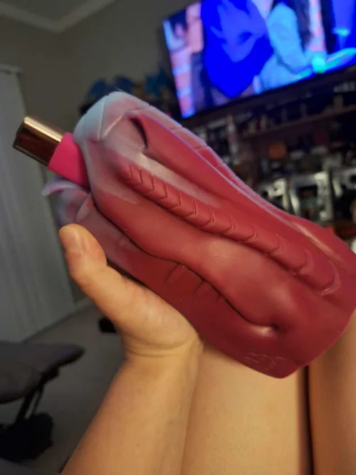 Thumbnail Introducing Fiona Vibrator: Maximum Pleasure Guarantee