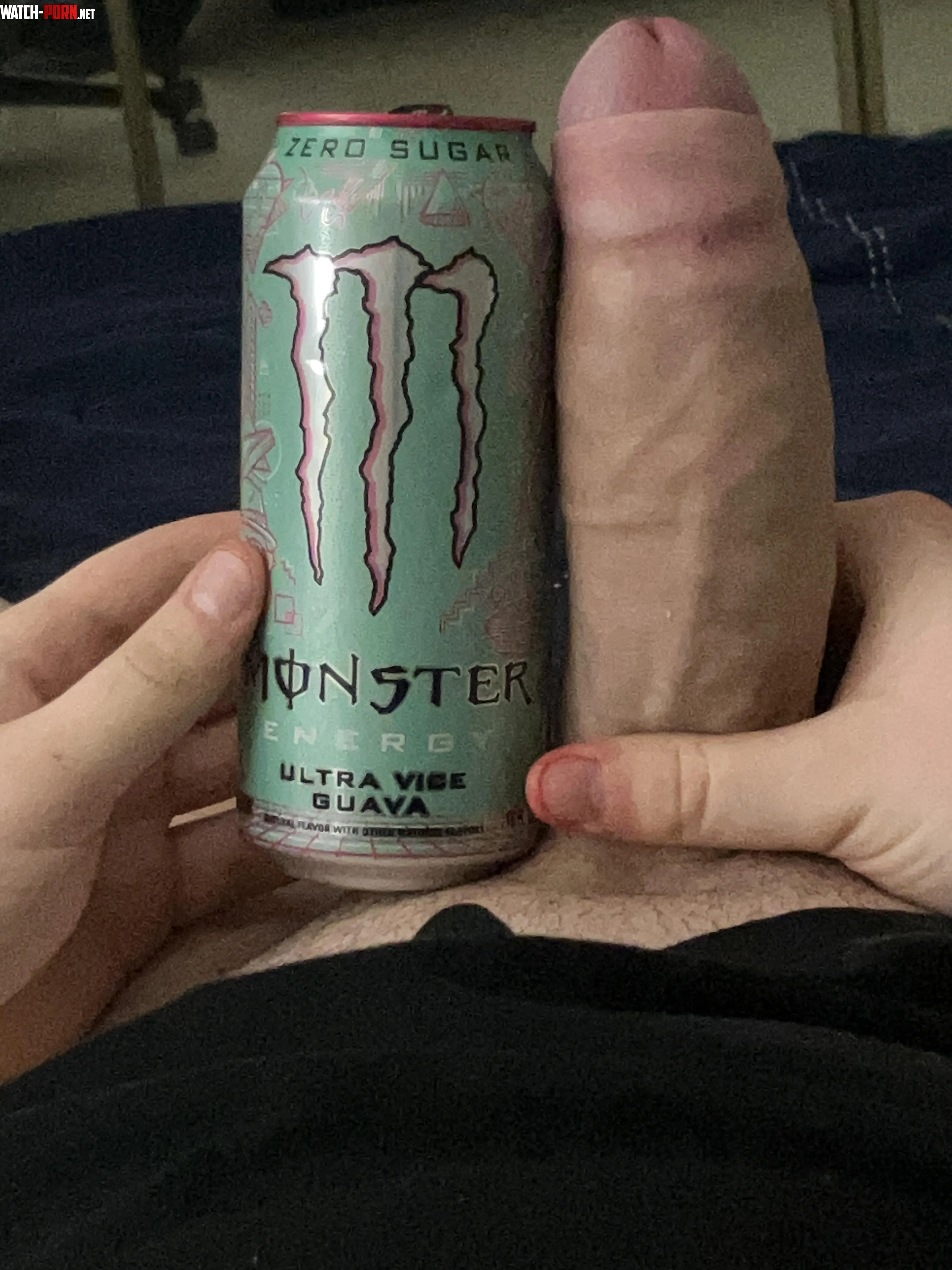 Is this why its called a monster cock by Jaded_Painter_542