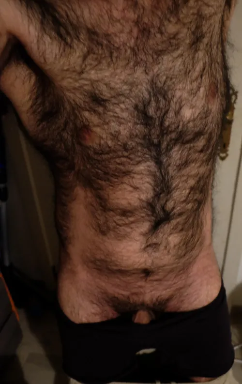 Thumbnail Embracing Hairy Chests and Manly Scents: Hairypanter's Confessions