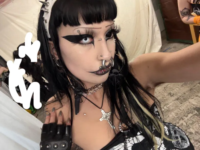 Thumbnail Get on Your Knees for Your Angel Princess by c0ckdestroyerr | PunkGirls