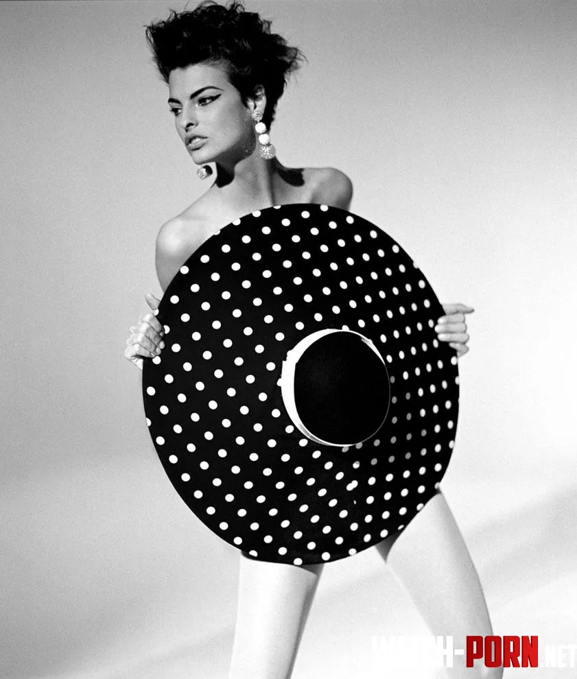 Linda Evangelista by bil_sabab