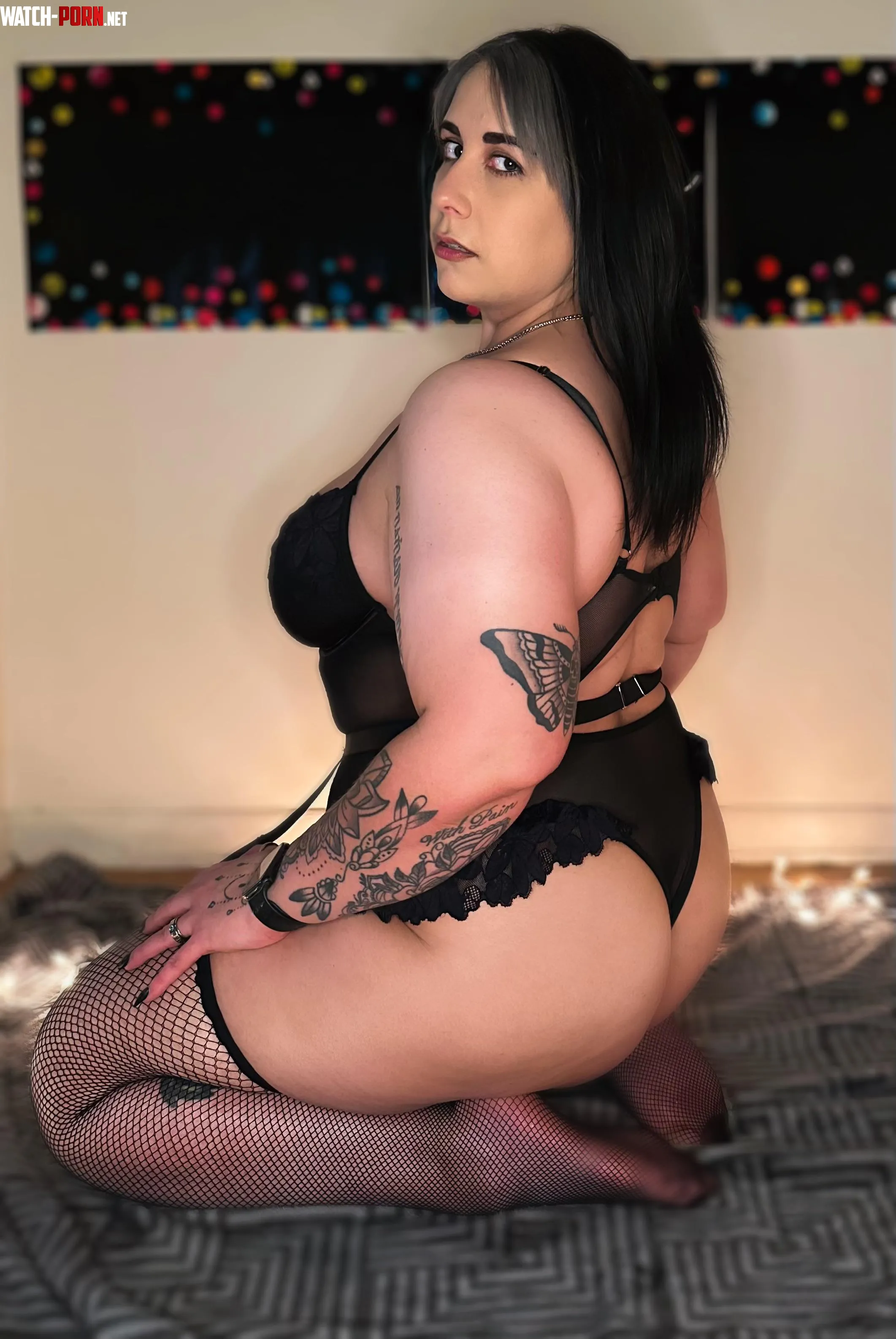 Ass so fat you need a lap dance  by the_morganrose