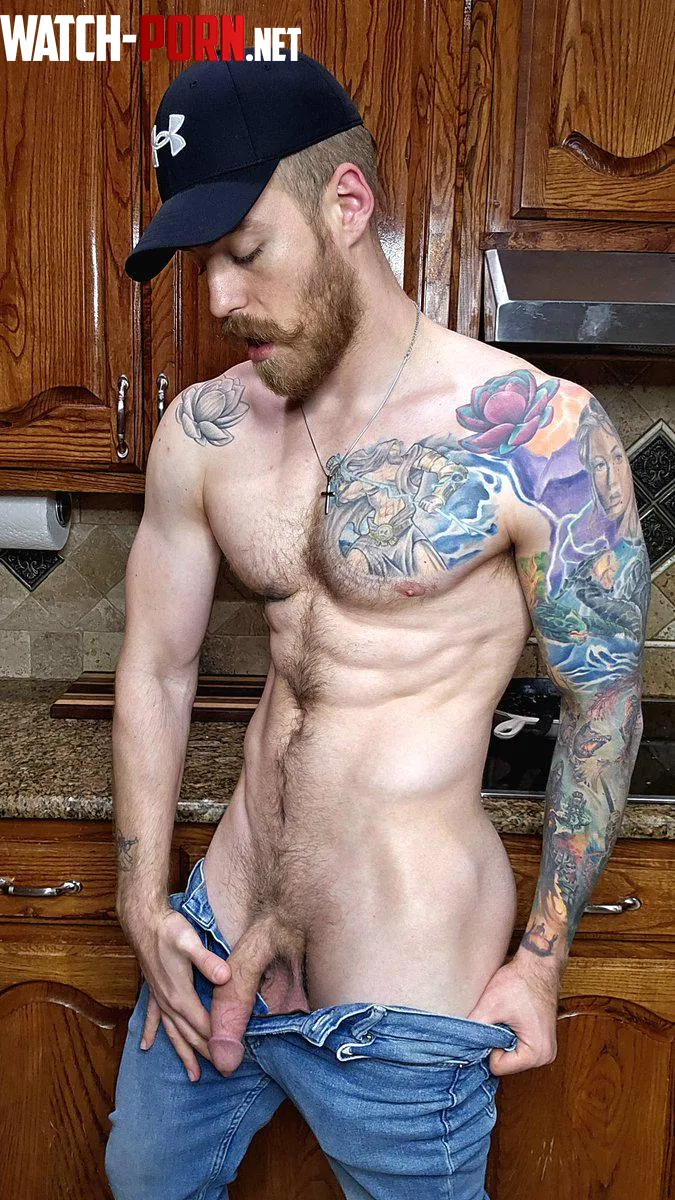 27 Any bros like a man with jeans on by The_LucasKing