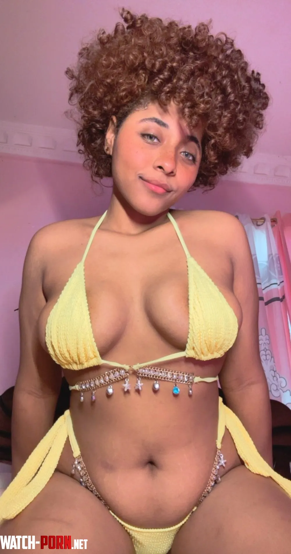 Breeding or cumming on my curls by slut_wiild