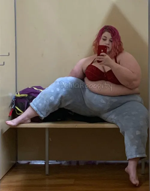 Thumbnail In the Dressing Room Secrets - Delicious_Delilah SSBBW Exploration