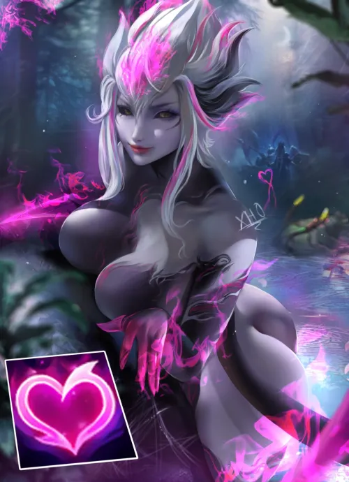 Thumbnail Evelynn's Desire: Satisfaction Awaits | Knight_Prime_4597