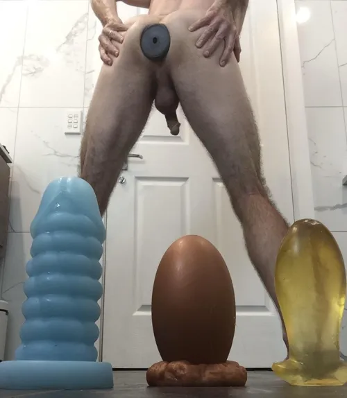 Thumbnail Ready for Fun: Dive into Male Toys with johnhole148