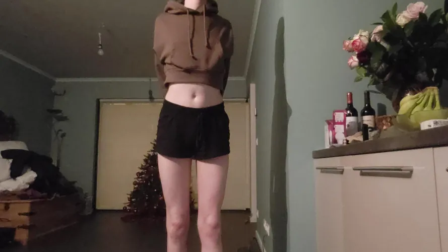 Thumbnail Curiouswie's Nighttime Attire: Check Out the Latest Stylish Pieces in the femboy Category