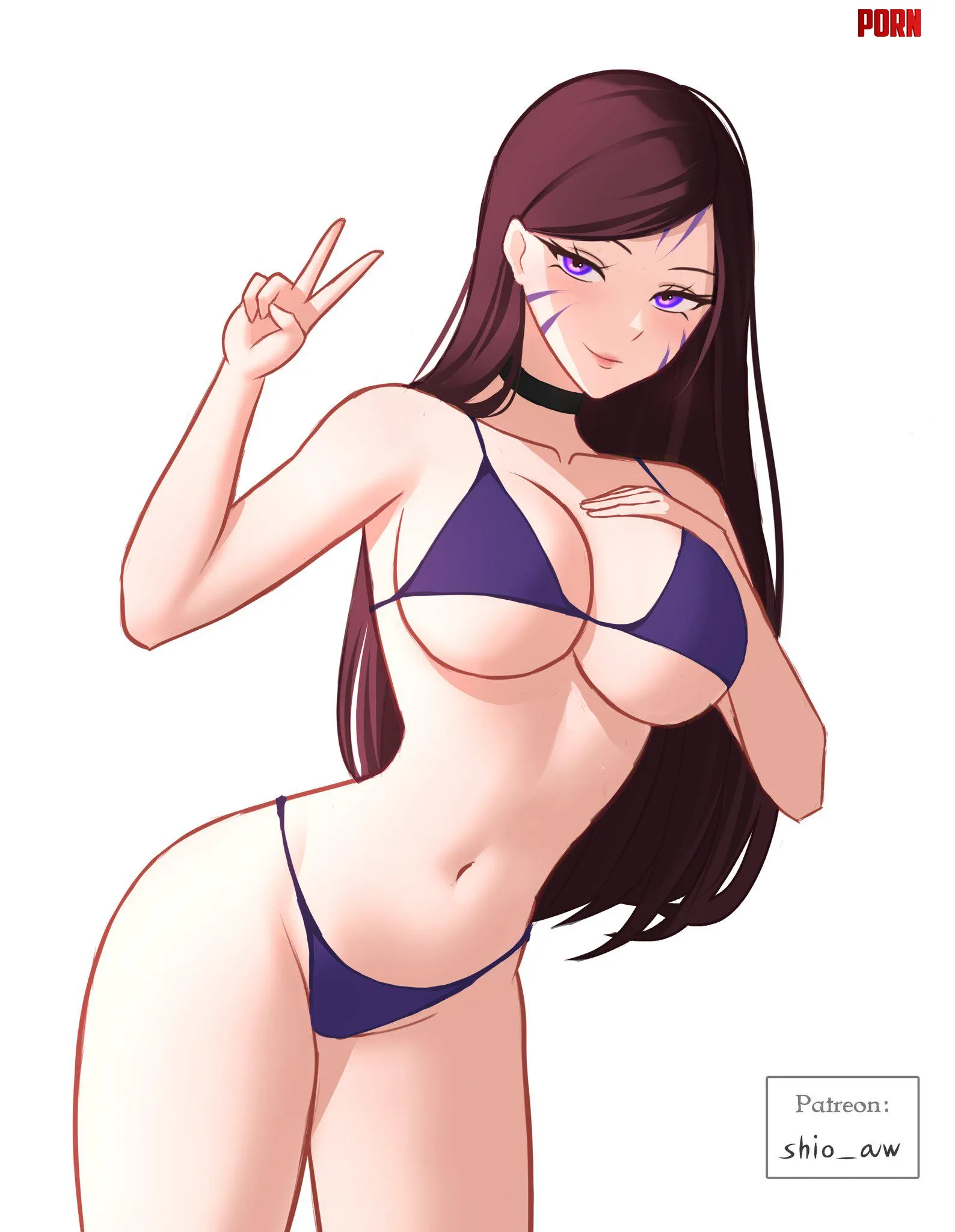 Summer Kaisa Shio Aw by Knight_Prime_4597