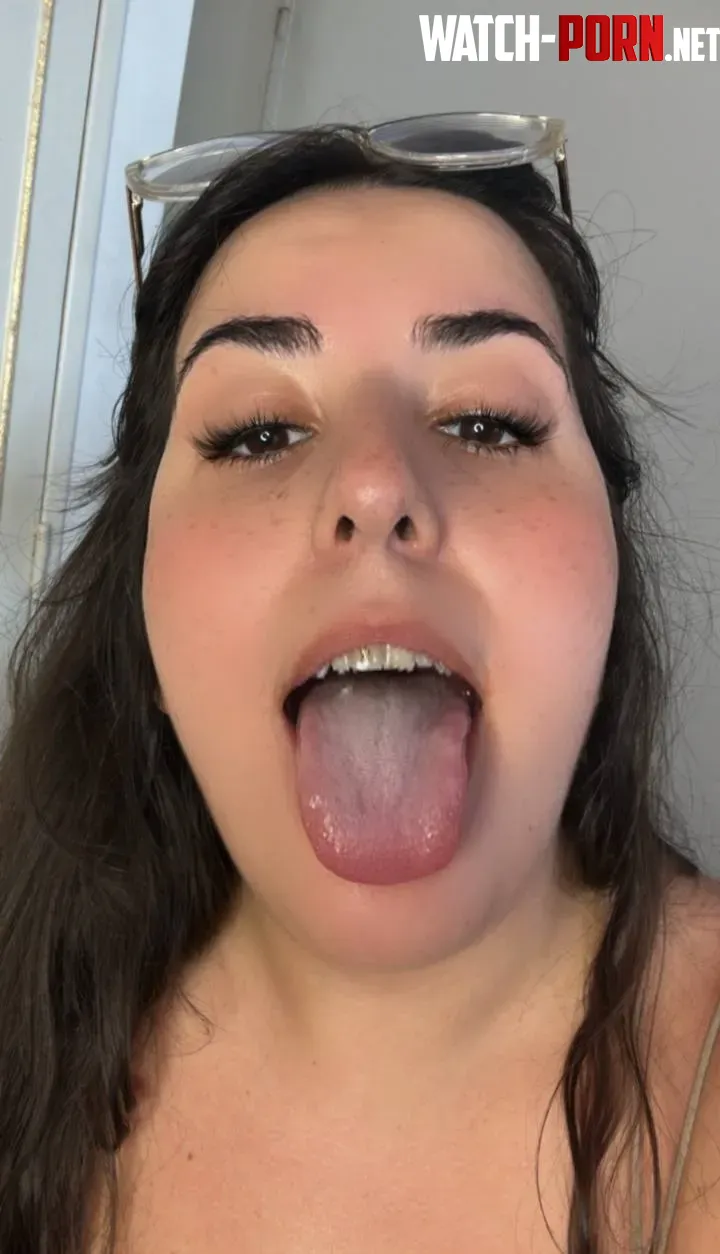 ahegao girln by curvyLitaJugs