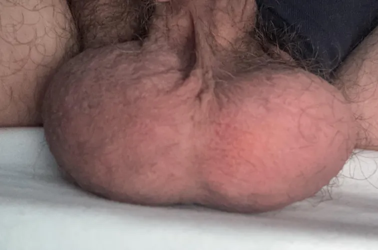 Thumbnail Not Emptied My Balls for a Few Days at 35: An Honest Admission by british_bear25