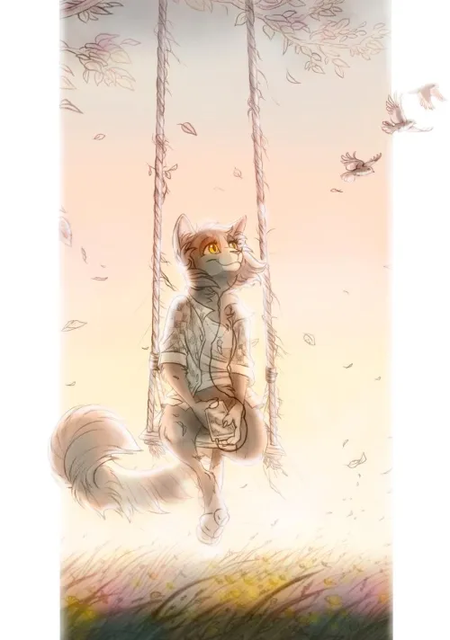 Thumbnail Swing by DeygiraBlood by intendante in furry Category