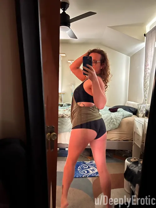 Thumbnail DeeplyErotic's Fitness Showcase: Admiring the Perfection | MirrorSelfie