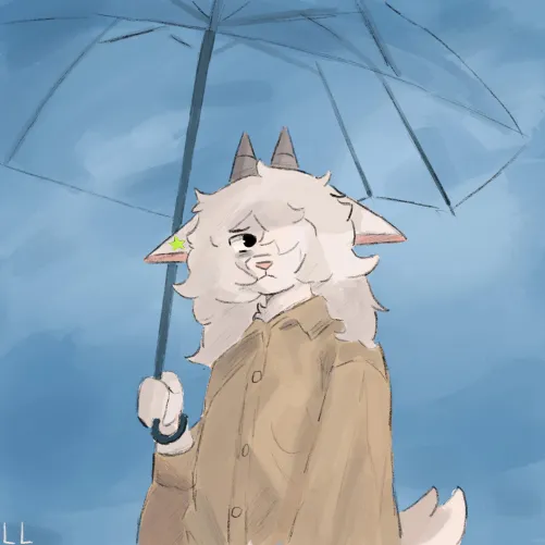 Thumbnail Rainy Day Inspirations by Thegreatl0 in Furry