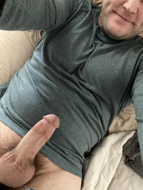 Thumbnail Marital Musings: cutebadhusband's Reflection - ratemycock