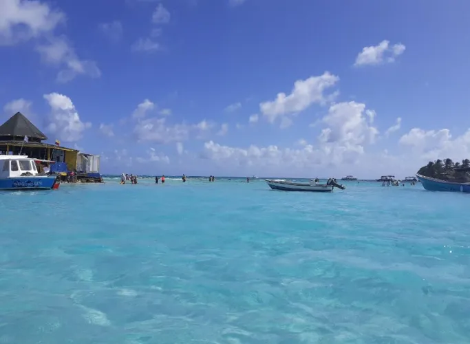 Thumbnail Explore the Aquatic Wonders of Acuario San Andres