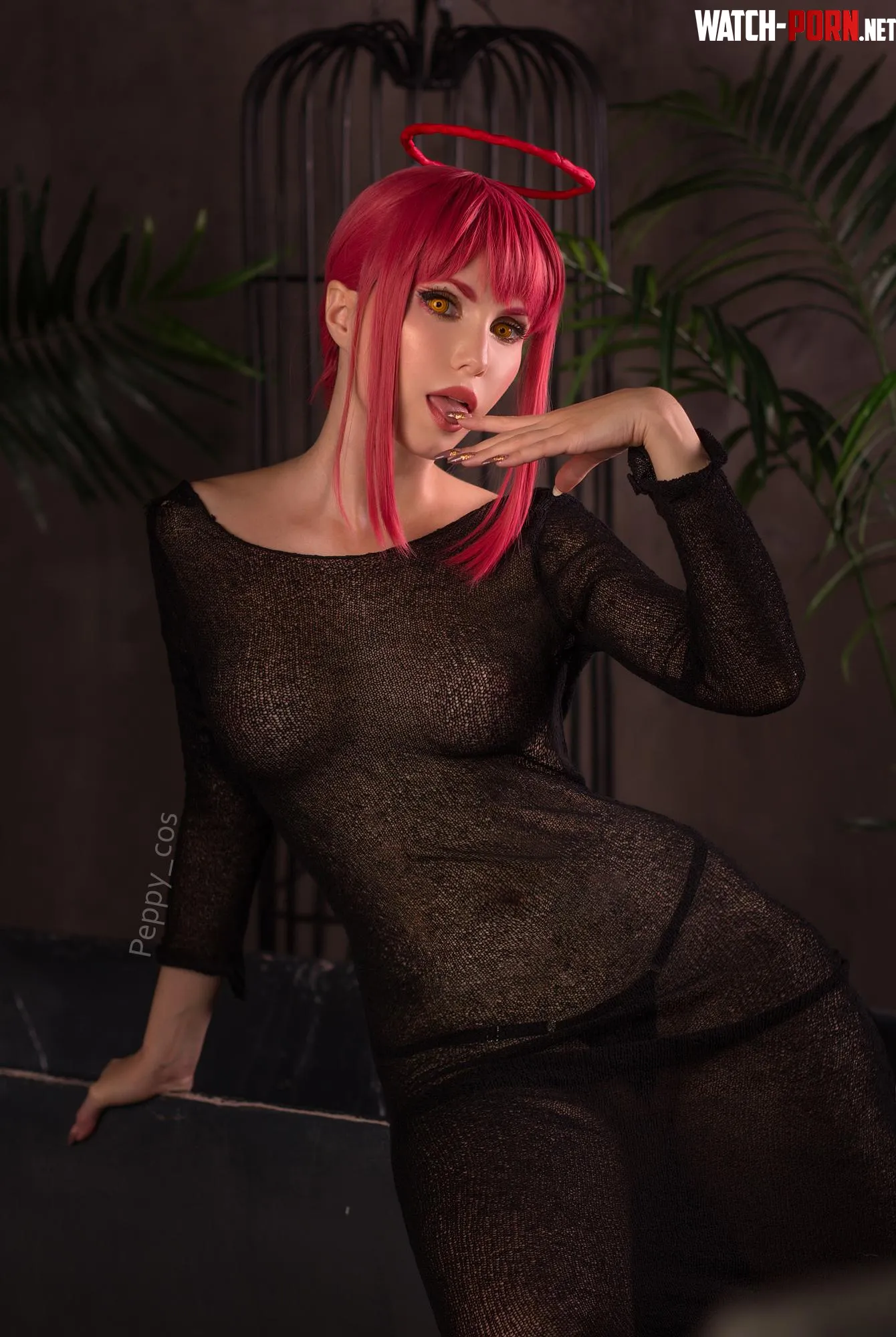 Makima from Chainsaw man by Peppycos by peppy_cos