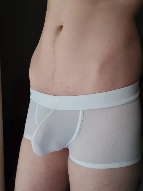 Thumbnail 36 Gay Slightly Seethrough Bulge Insights | shouldithrowthis