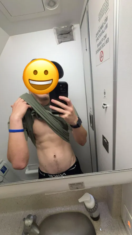 Thumbnail Join the Plane Bathroom Adventure: Soccer-fit25