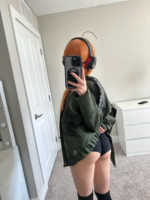 Thumbnail Futaba by Jessie Rae: Cosplaybutts Showcase