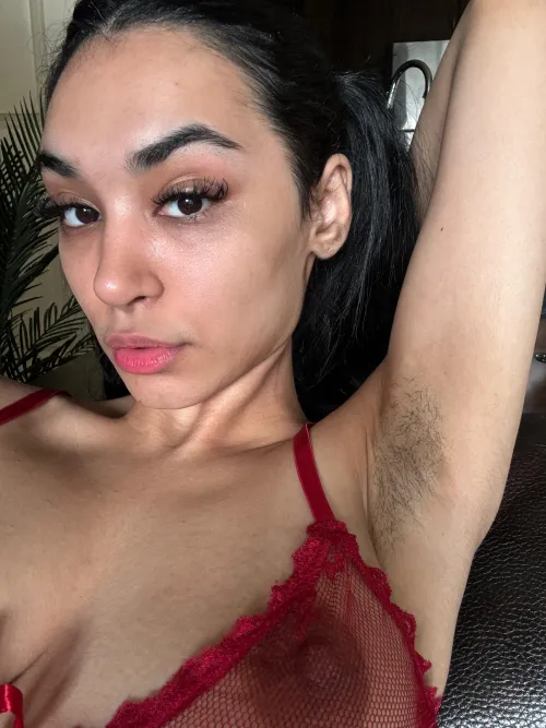 Thumbnail The Allure of Hairy Armpits: A Sensual Exploration by Saharbbyy