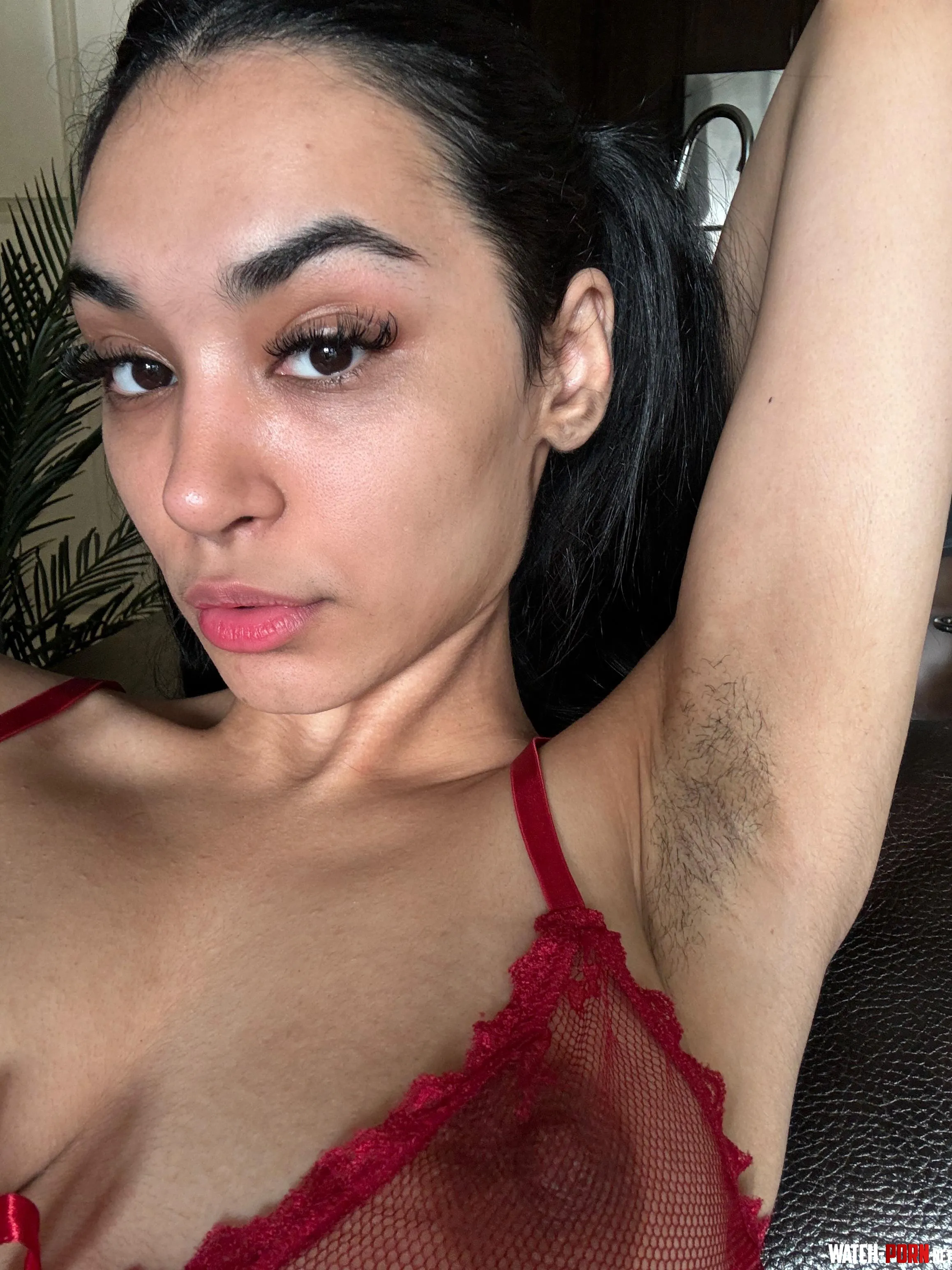 Theres something so sexy about a woman with hairy pits  by Saharbbyy