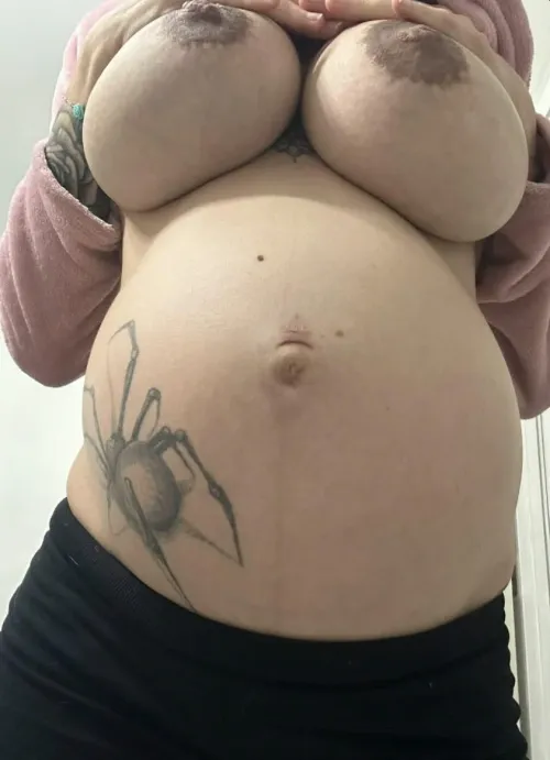 Thumbnail Jump on Me Until You Come Inside by Queenof_Rainbow | PreggoPorn