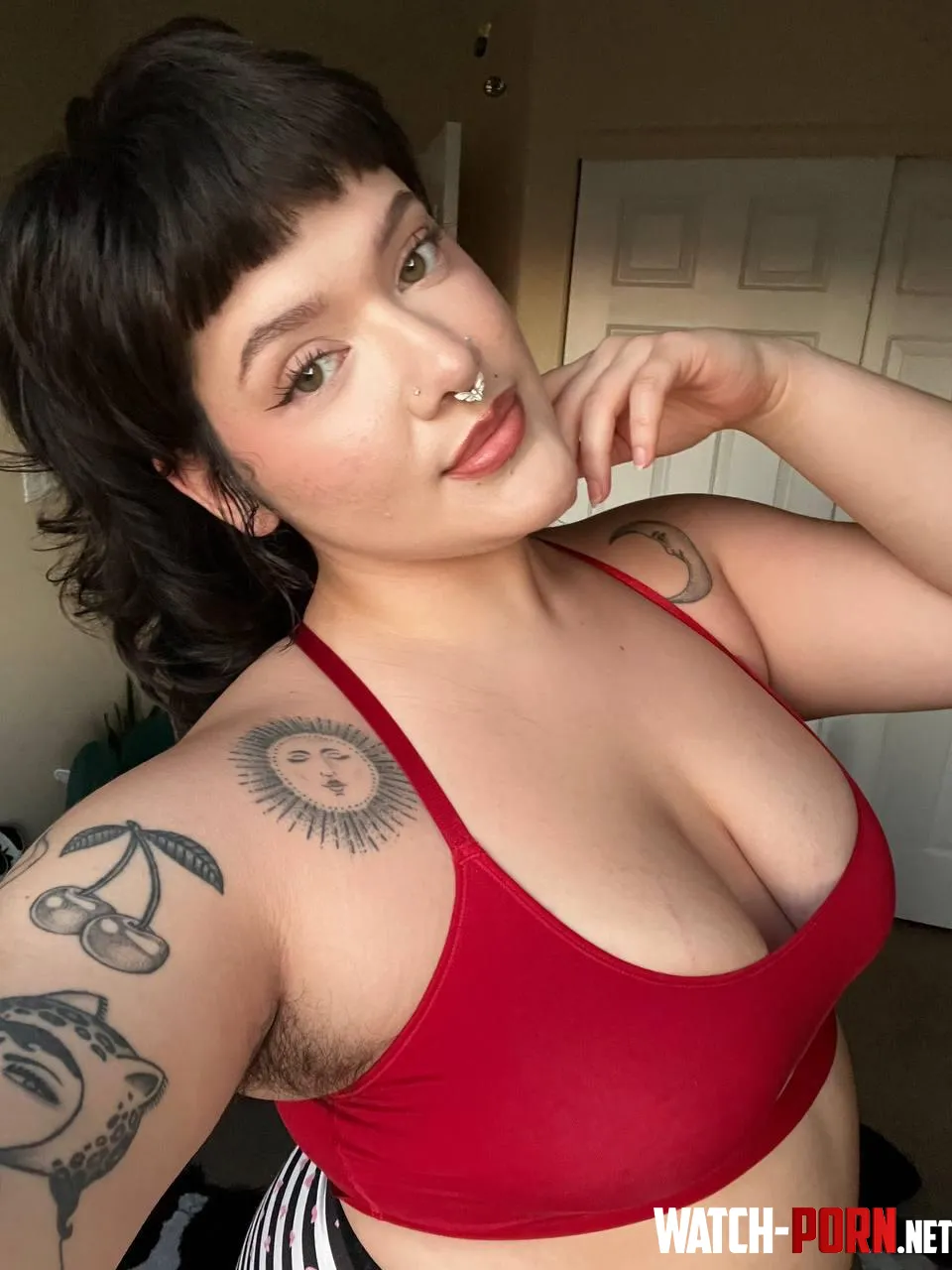 Do you like chubby tatted chicks by cherryishairy