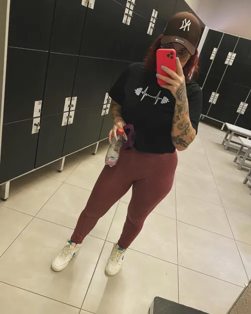 Thumbnail Rejuvenating Return: Iamdressa's YogaPants Training Post-Vacations