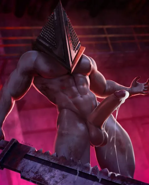 Thumbnail Kodogasai Pyramid Head Unveiled - Baramanga