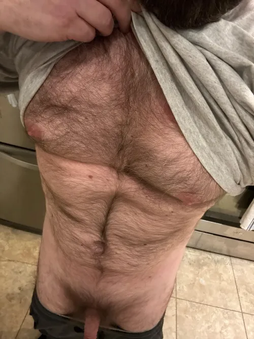 Thumbnail 40 and Hairy? Connect with Like-Minded Men on broslikeus