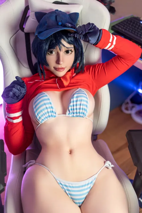 Thumbnail Cosplaygirls Feature: My Mita Cosplay by Hioshicos & Author Hioshicos