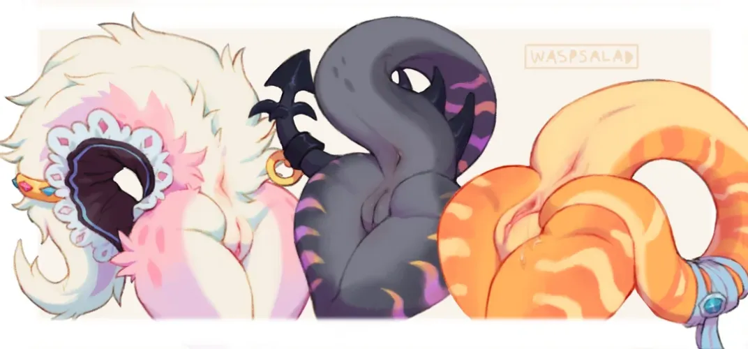 Thumbnail Exploration of Yiff Culture with Carmksnss