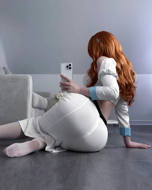 Thumbnail Orihime Cosplay by katanire | cosplaybutts