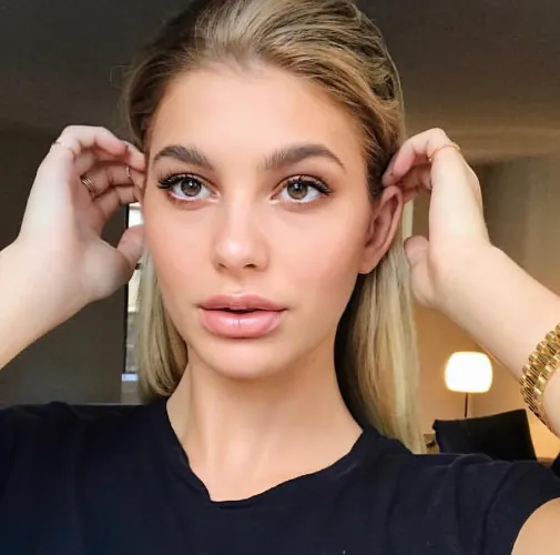 Thumbnail Camila Morrone: A Stunning Portrait by cashmere1977_v3 | PrettyGirls