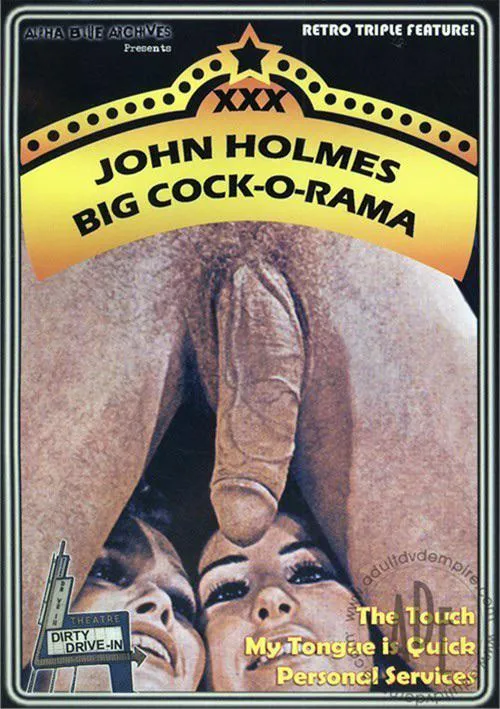 Thumbnail John Holmes Tribute: Vintage Sensual Icon | VintageSmut